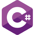 C# Logo