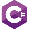 C# logo