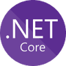 .NET Core logo